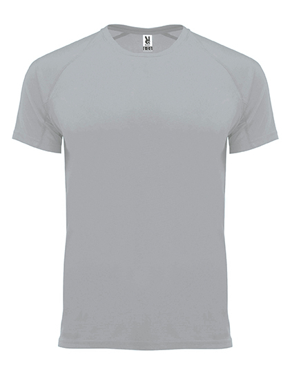 Roly Sport - Men´s Bahrain T-Shirt - Grey 47