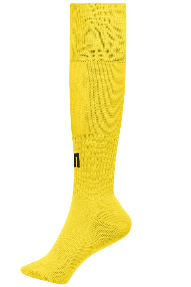 Team Socks - Yellow (ca. Pantone 101C)