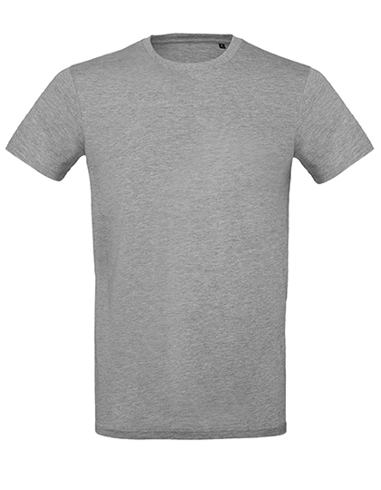 B&C BE INSPIRED - Inspire Plus T /Men_° - Sport Grey (Heather)