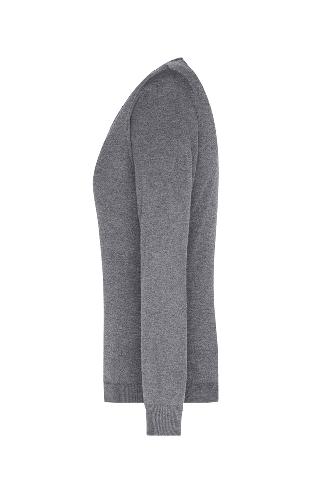 Ladies' V-Neck Pullover