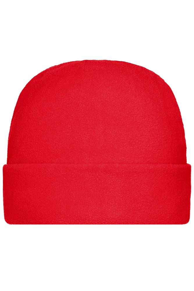 Microfleece Cap - Red (ca. Pantone 200C)