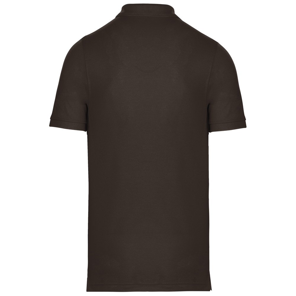 WK274C - Kurzarm-Polohemd