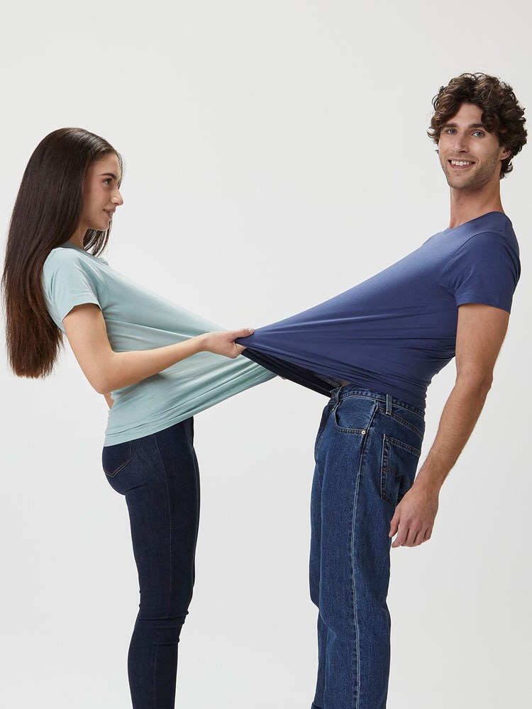 BS Evolution T-Shirt, 150 g/m2, 100 % Baumwolle