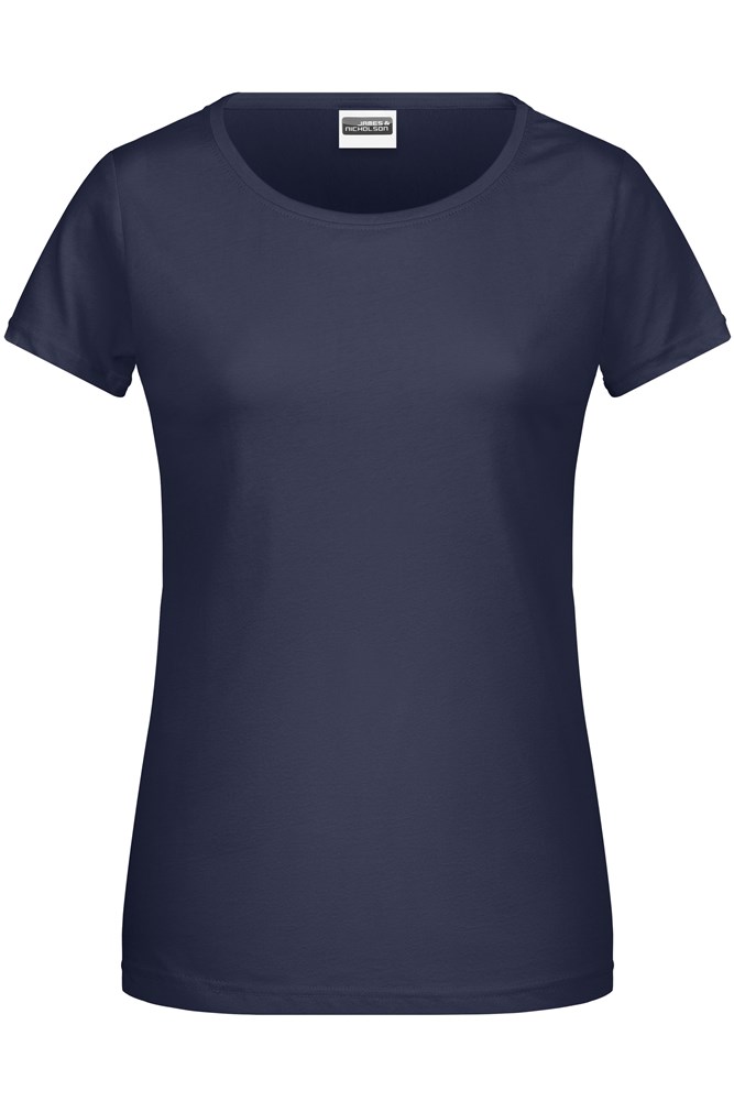 Ladies' Basic-T OCS Standard - Navy (ca. Pantone 296C)