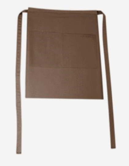 Bistro Apron Roma Bag 50 x 78 cm - Taupe
