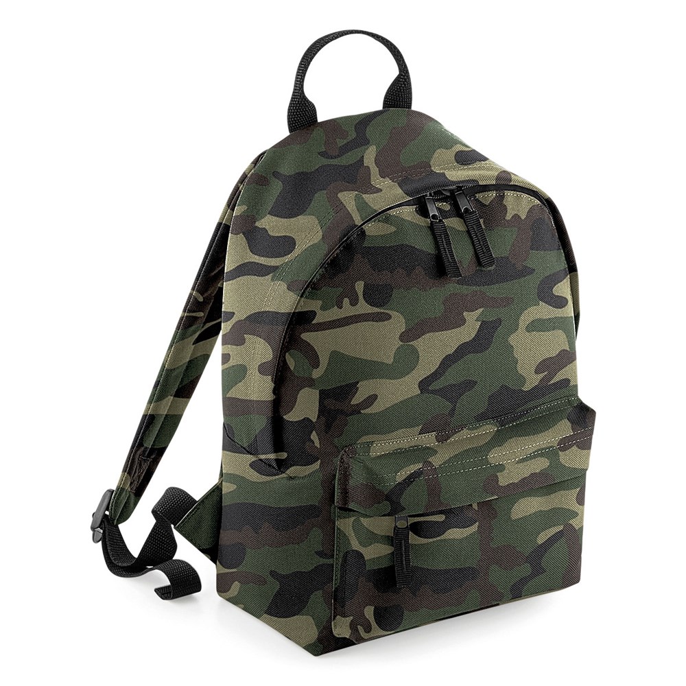 Bagbase BG125S Camouflage