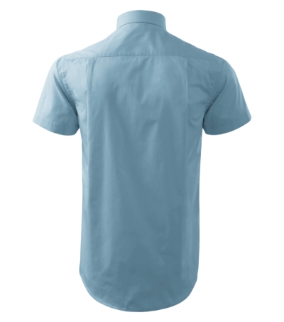 Hemd Herren Chic himmelblau