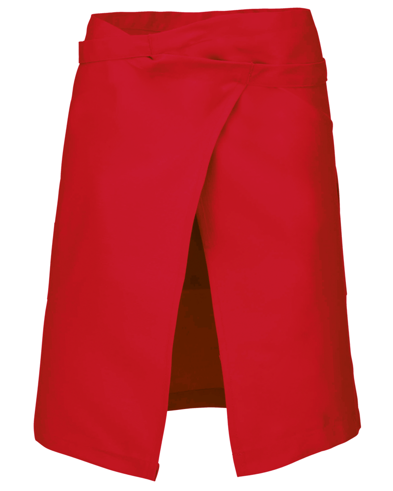 K898 - Mittellange Schürze