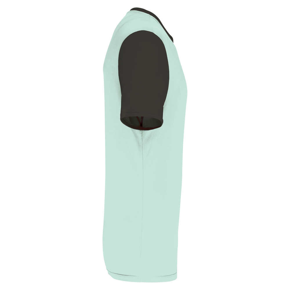 PA4023 - Zweifarbiges Kurzarmtrikot für Erwachsene