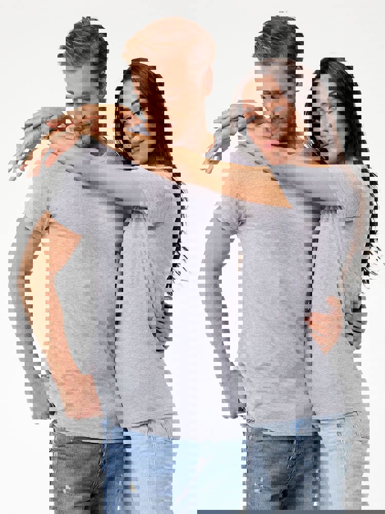  BS Moon T-Shirt, 150 g/m2, 100 % Bio-Baumwolle