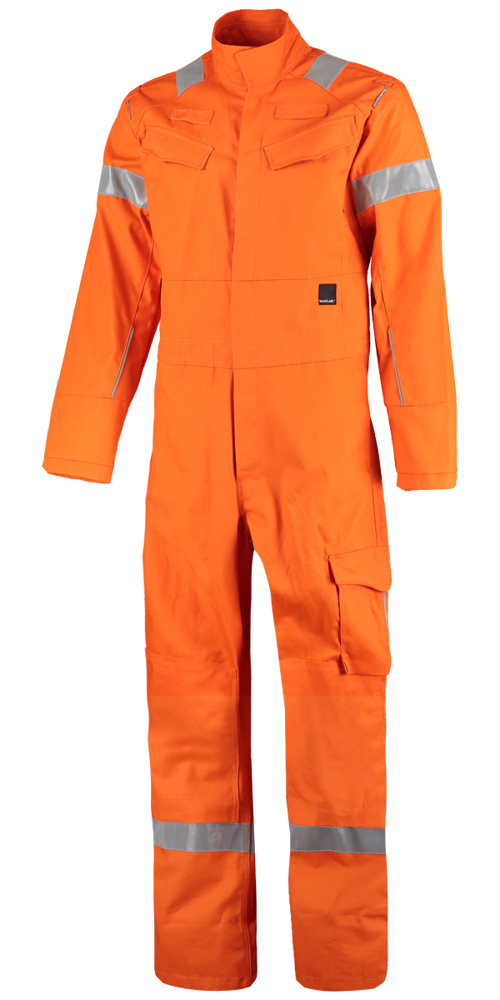 Overall Logan - orange