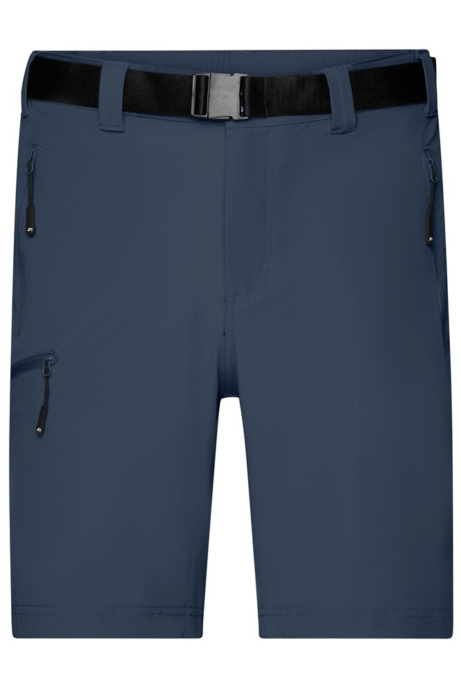 Men's Trekking Shorts - Navy (ca. Pantone 296C)