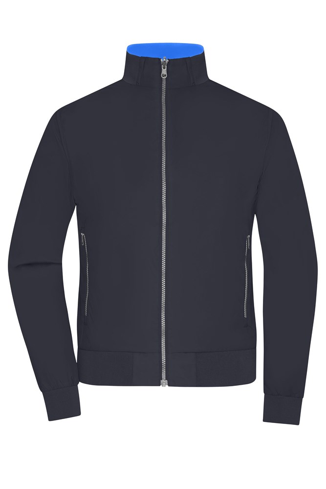 Ladies' Blouson - Navy/blue (ca. Pantone 296C
302U)