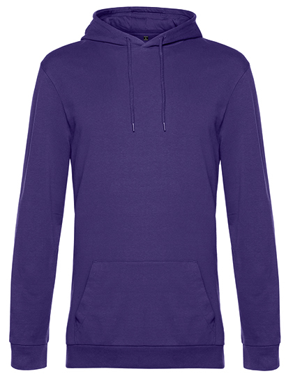 B&C BE INSPIRED - #Hoodie - Radiant Purple