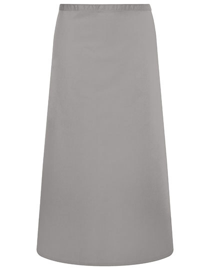 Karlowsky - Bistroschürze Basic - Basalt Grey (ca. Pantone 4276C)