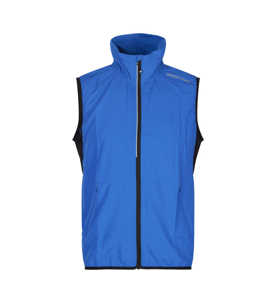 GEYSER running vest | light - Königsblau (C-770)