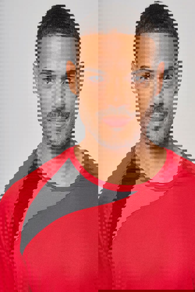 PA436 - Kurzarm-Trikot für Erwachsene