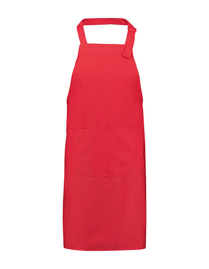 L-merch - Schürze - Red