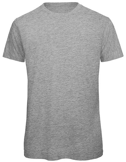 B&C BE INSPIRED - Inspire T /Men_° - Sport Grey (Heather)