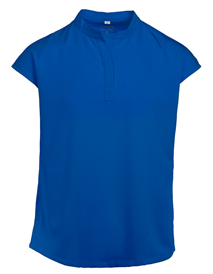 Exner - Blusen-Kasack - Royal Blue