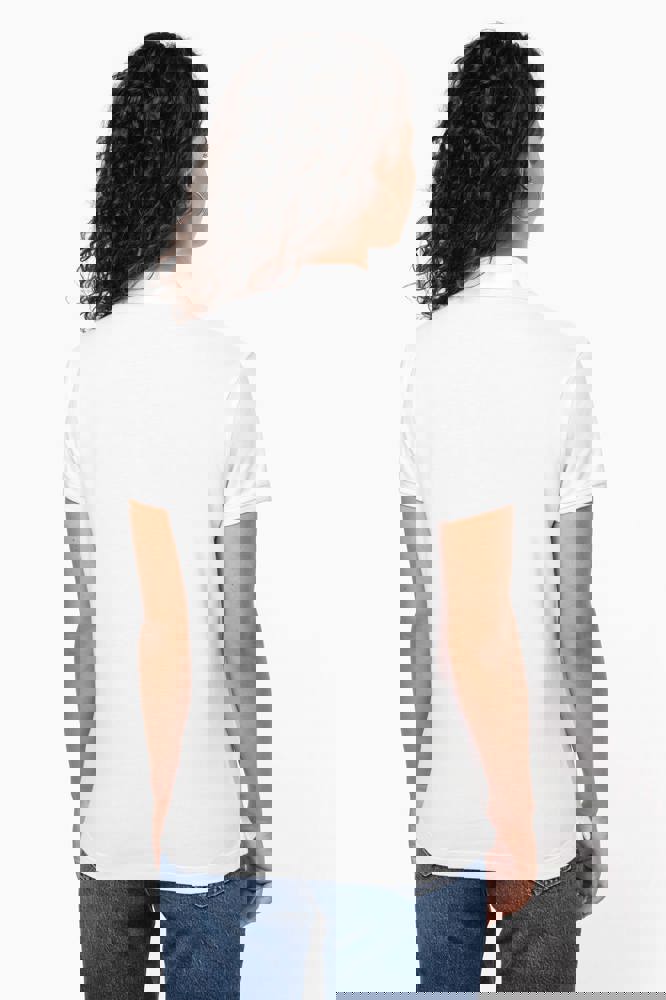 K291 - Piqué-Polohemd für Damen