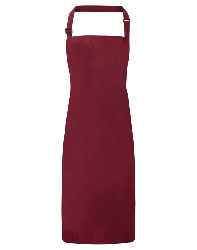 PR115 - Wasserdichte Schürze - Burgundy