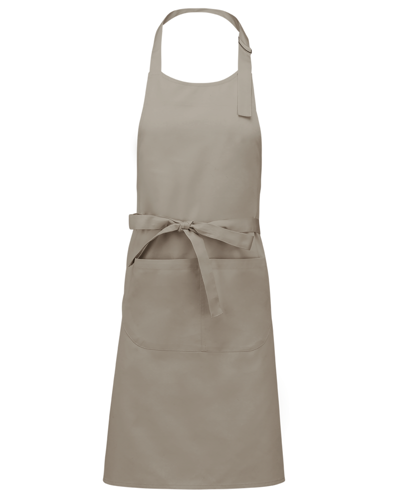 K890 - Sommelier-SchürzeMischgewebe - beige