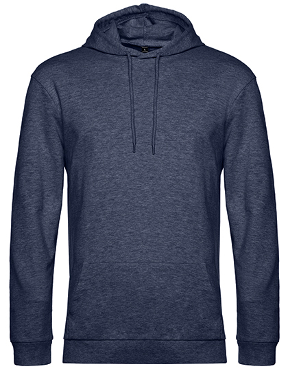 B&C BE INSPIRED - #Hoodie - Heather Navy