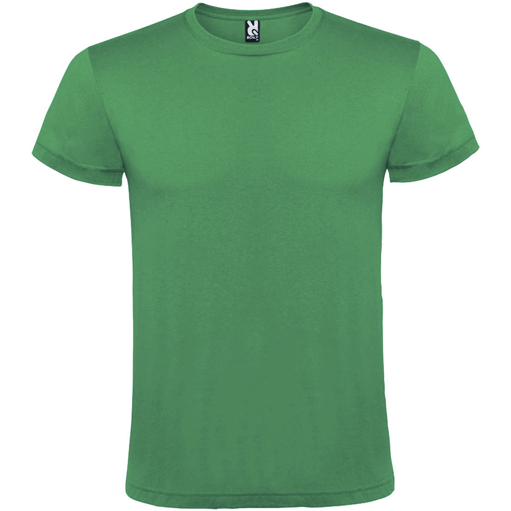 Atomic 150 g/m² T-Shirt Unisex - kelly grün