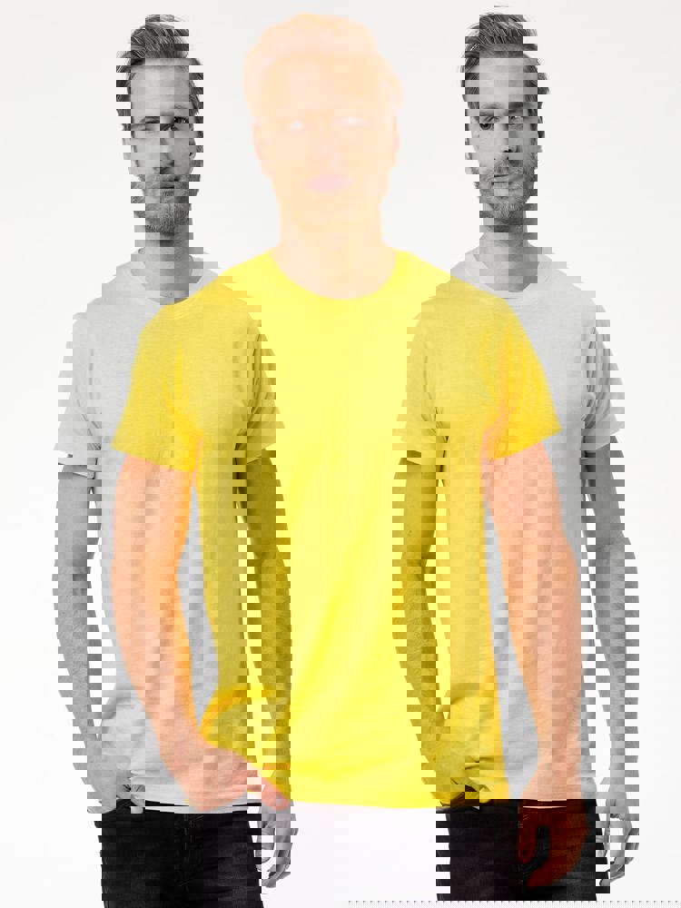 BS Evolution T-Shirt, 150 g/m2, 100 % Baumwolle