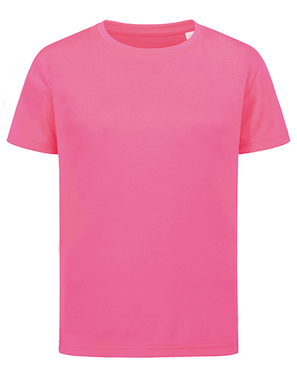 Stedman® - Kids´ Sports-T - Sweet Pink