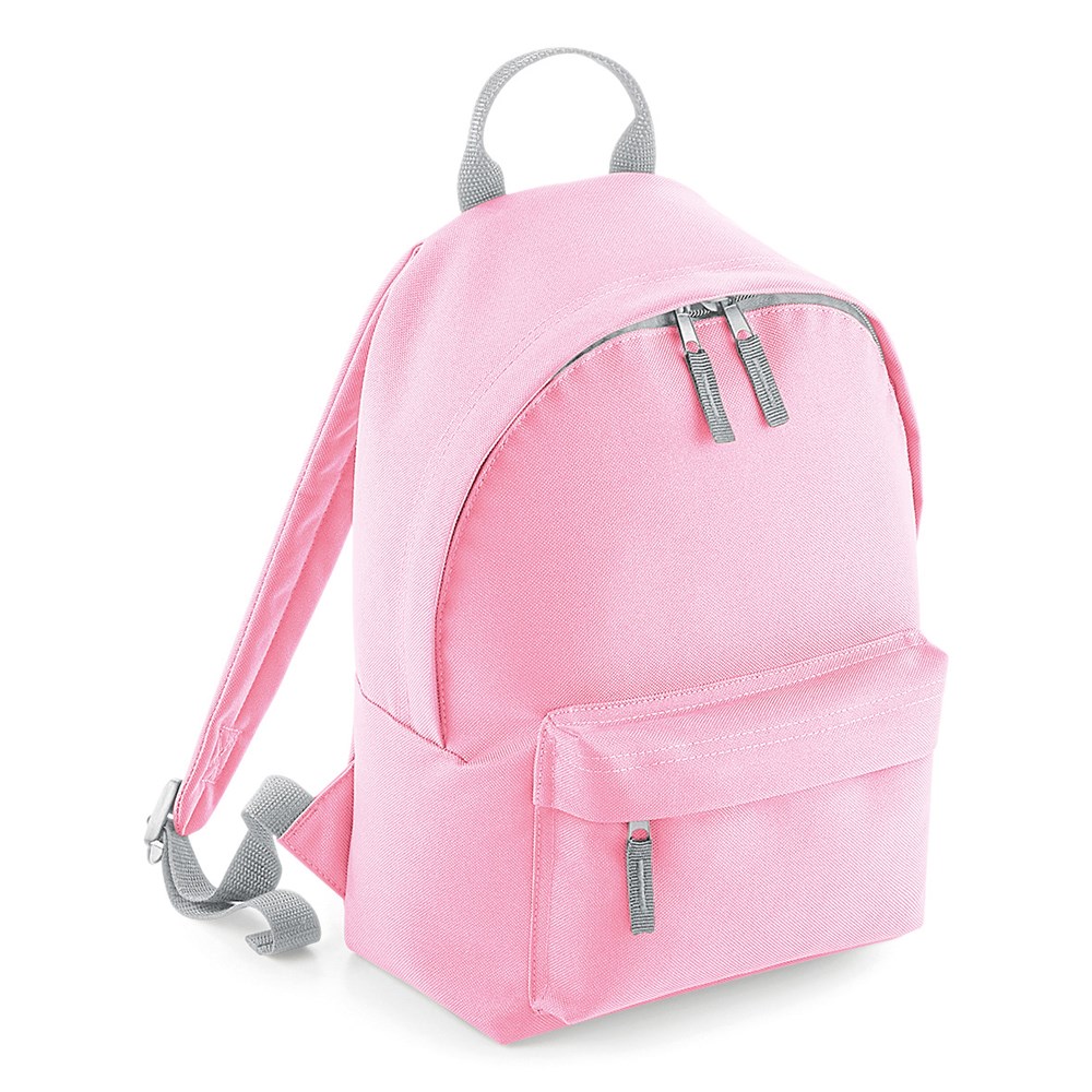 Bagbase BG125S Classic Pink/Light Grey