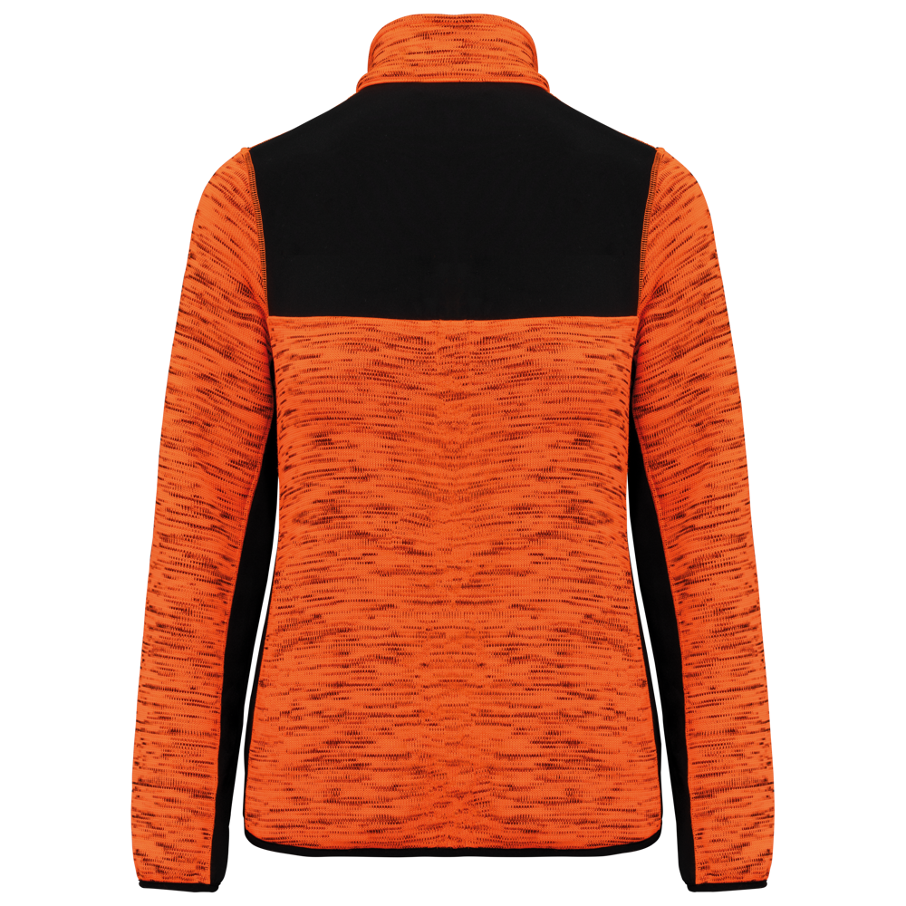 WK9109 - Recycelte Jacke aus Polyestertrikot für Damen