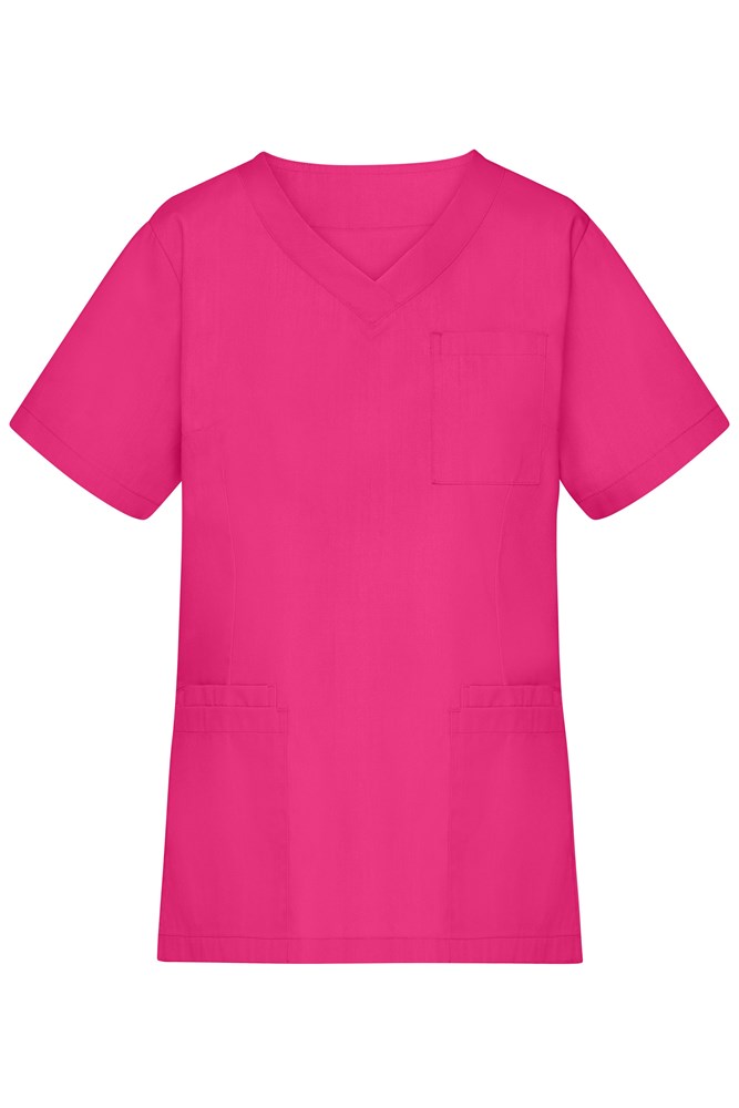 Ladies' Kasack - Pink (ca. Pantone 212C)