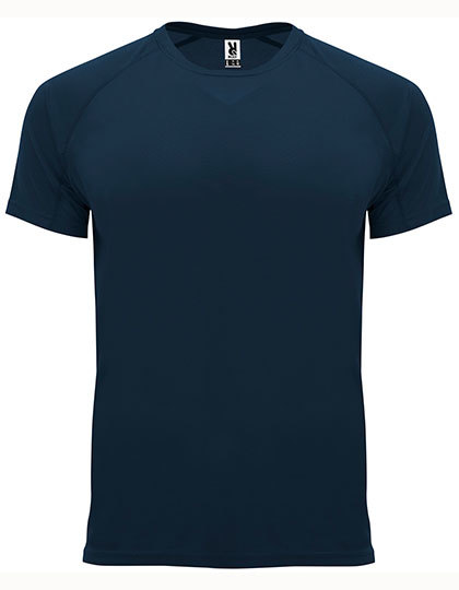 Roly Sport - Men´s Bahrain T-Shirt - Navy Blue 55