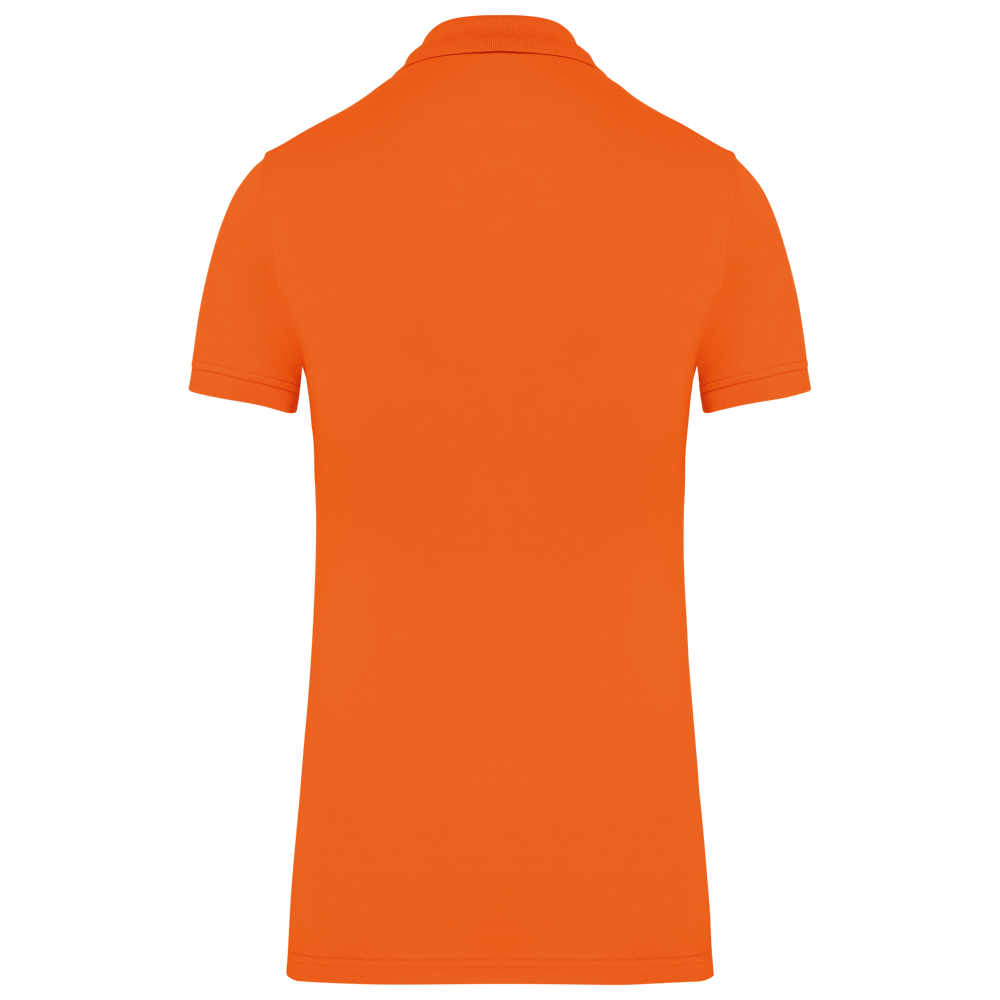 K2026C - Piqué-Polohemd Bio180 für Damen