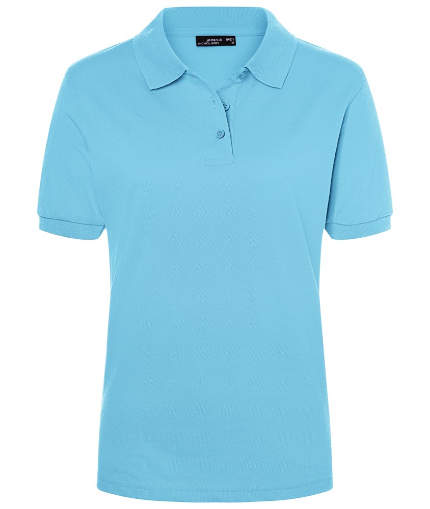Classic Polo Ladies - Sky-blue (ca. Pantone 2905C)