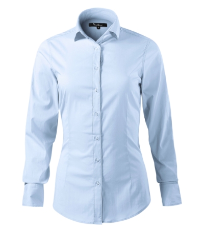 Hemd Damen Dynamic light blue