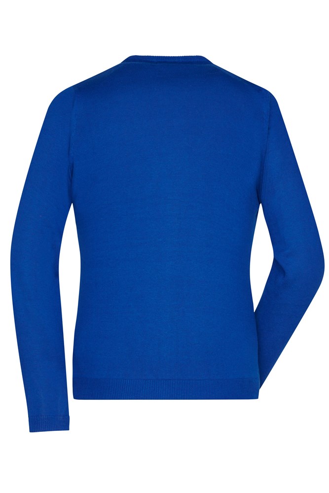 Ladies' V-Neck Cardigan