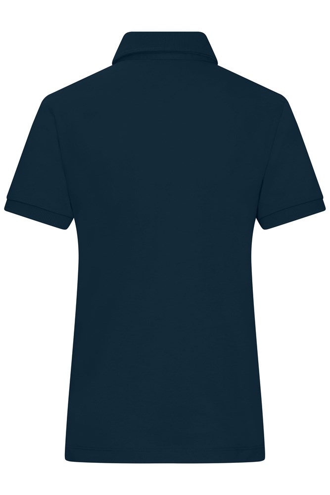 Ladies' Mercerised Polo