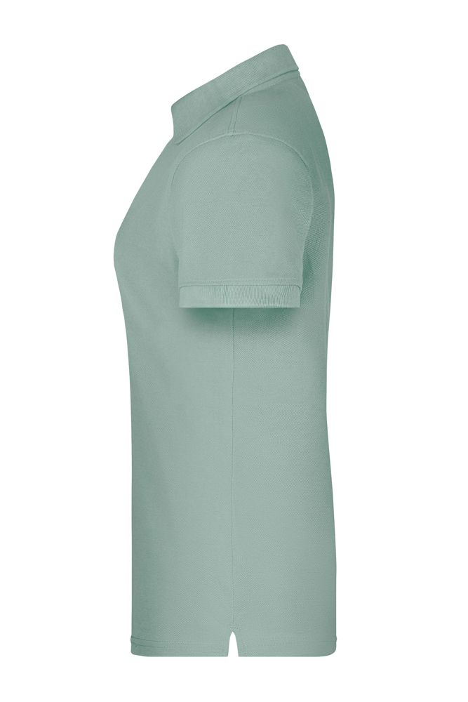 Ladies' ORGANIC Workwear Polo   OCS Blended