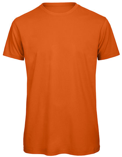 B&C BE INSPIRED - Inspire T /Men_° - Urban Orange