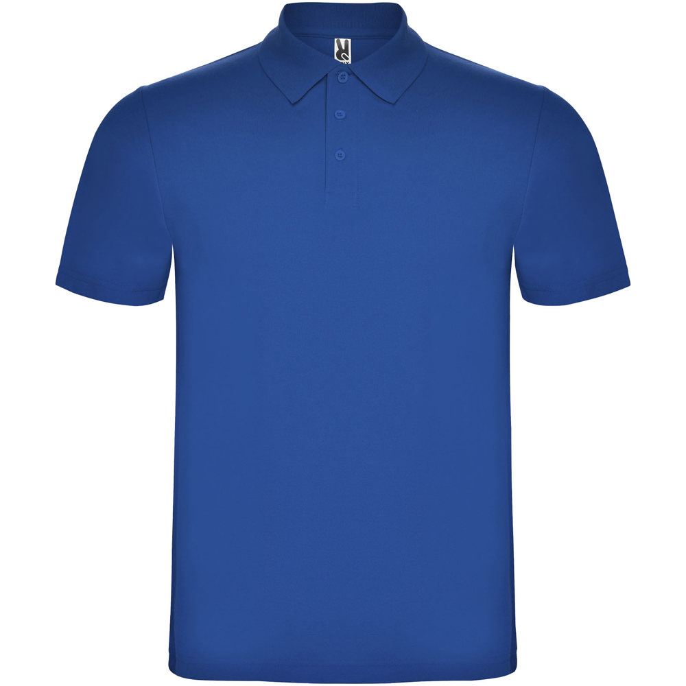 Austral 180 g/m² Poloshirt Unisex - royalblau