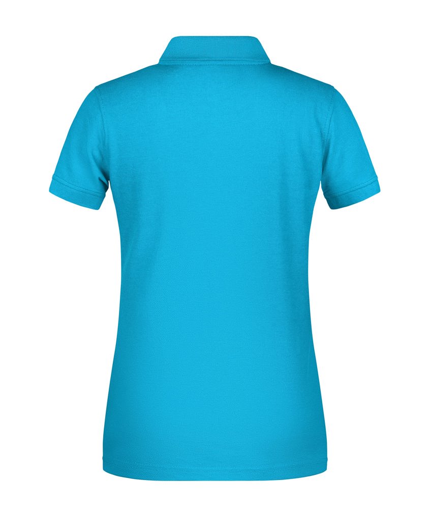 Ladies' ORGANIC Workwear Polo   OCS Blended