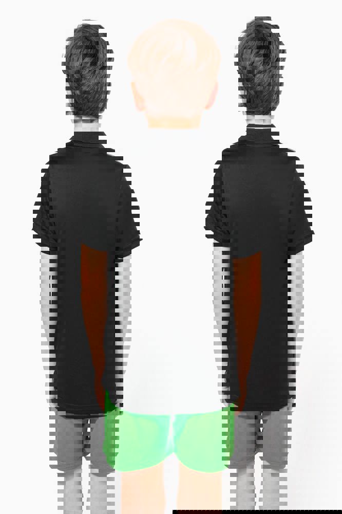 PA488 - Kurzarm-Polohemd für Kinder