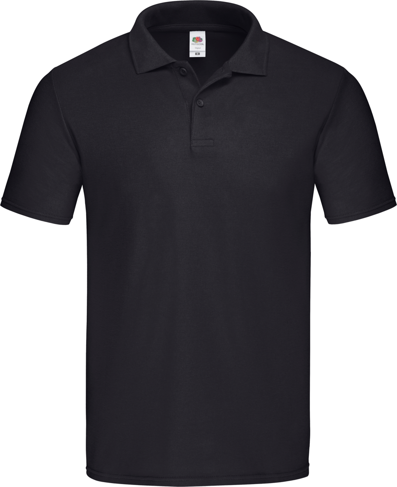 - Original Herren-Polohemd - Black