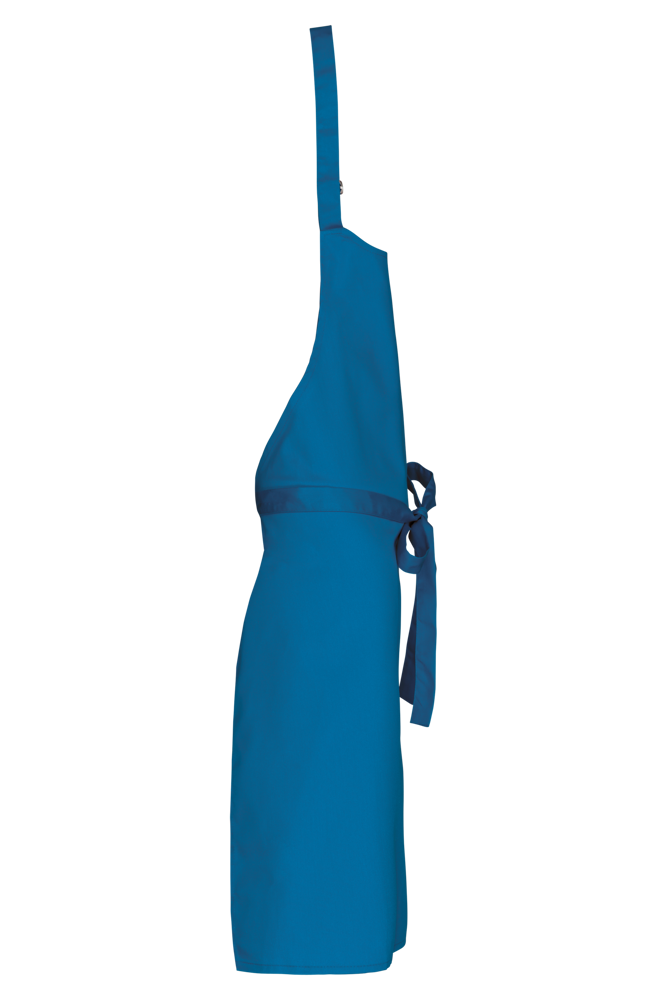 K895 - Baumwollschürze ohne Tasche