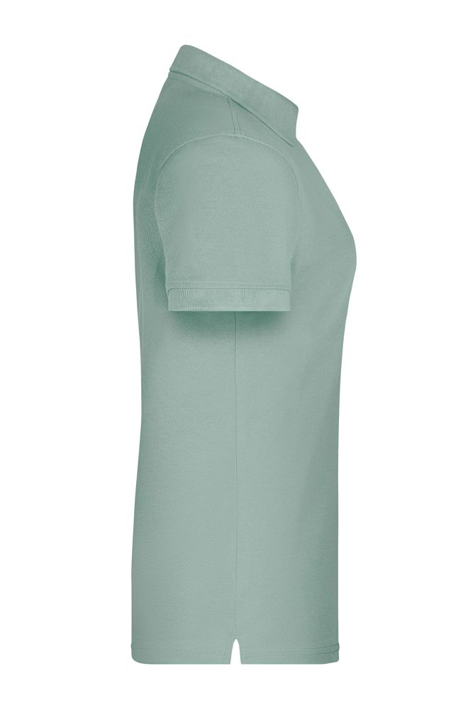 Ladies' ORGANIC Workwear Polo   OCS Blended