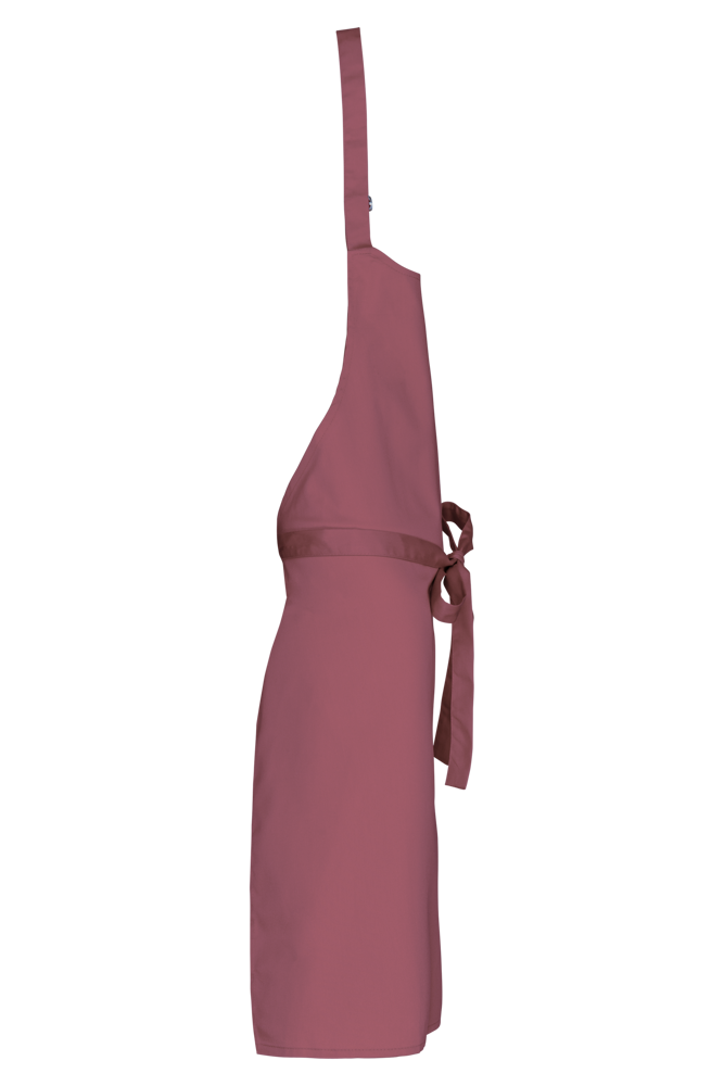 K8000 - Schürze aus mischgewebe ohne Tasche