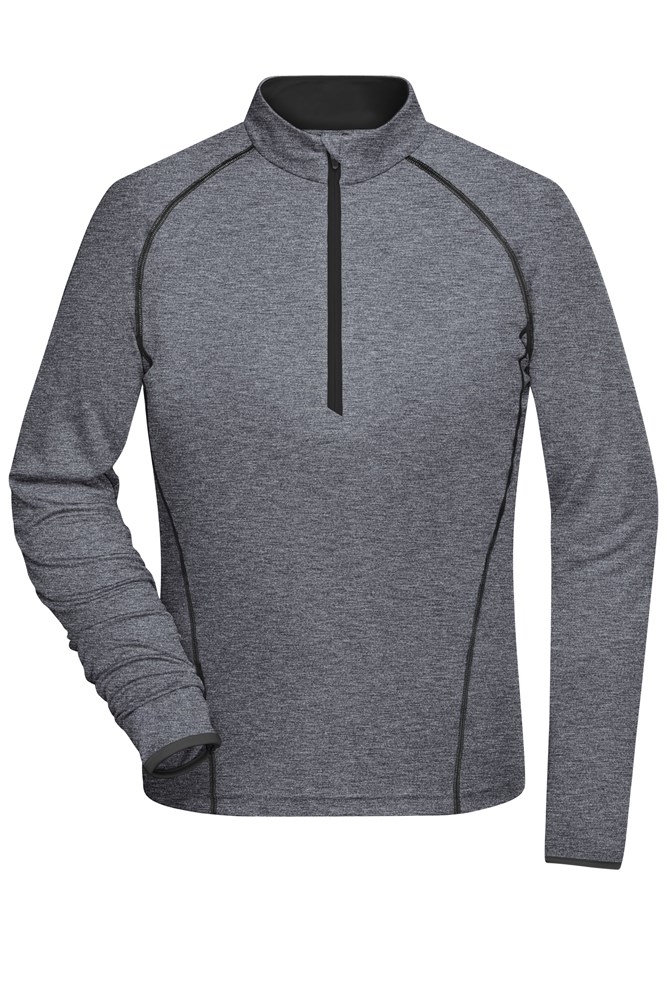 Ladies' Sports Shirt Long-Sleeved